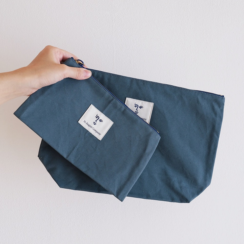 Canvas Pouch
