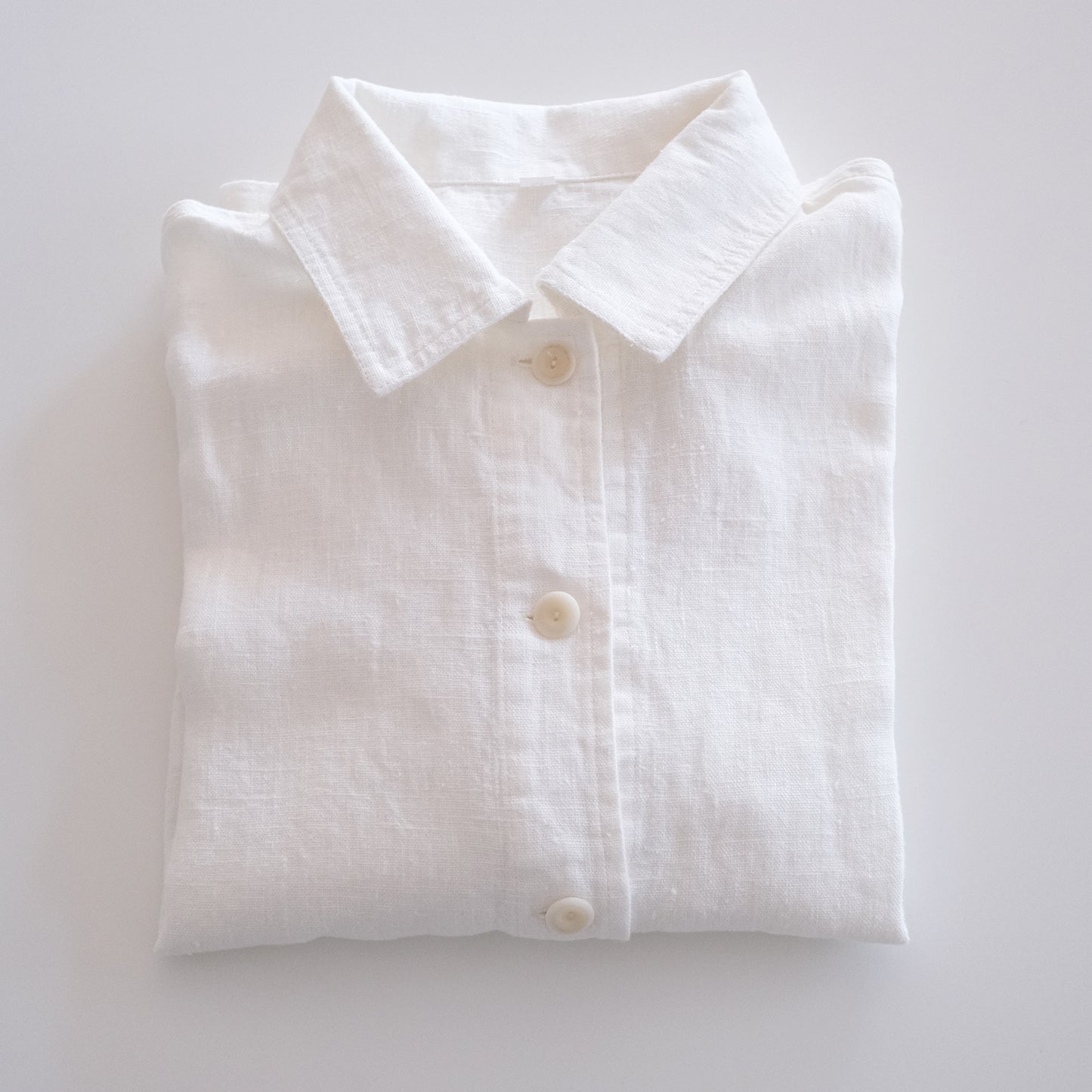 ヘビーリネンジャケット