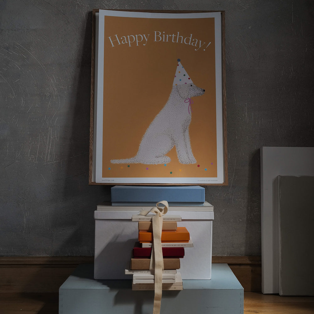 Happy Birthday Poster