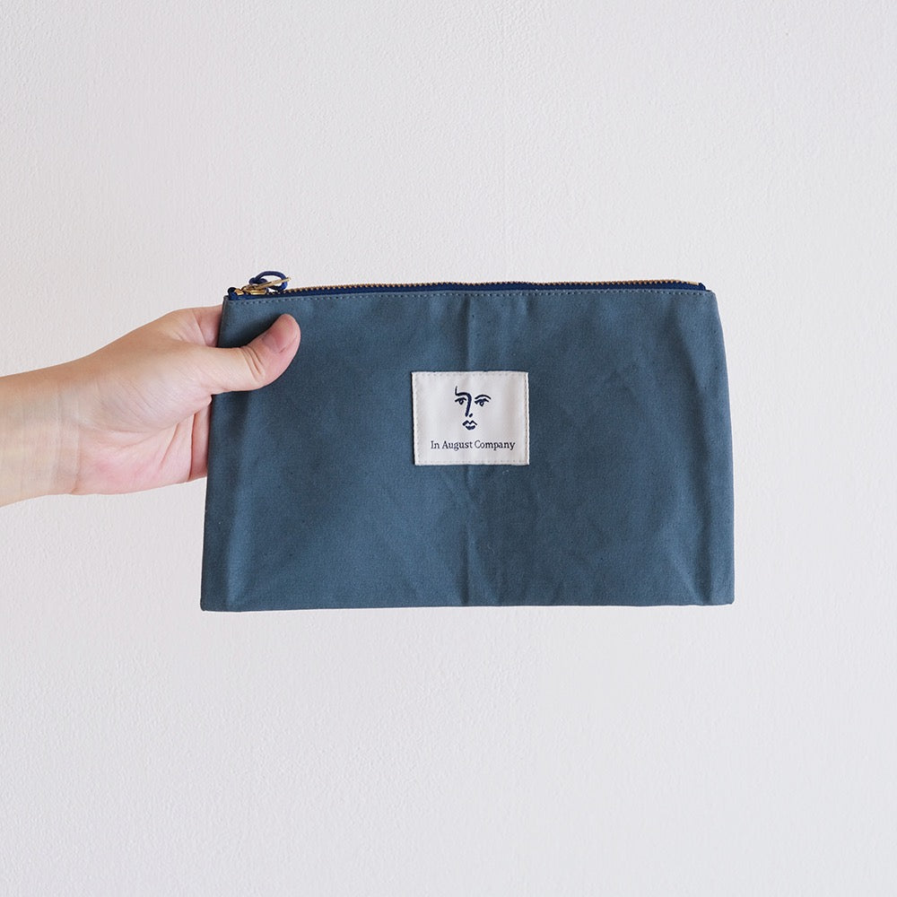 Canvas Pouch