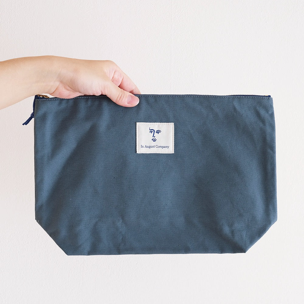 Canvas Pouch