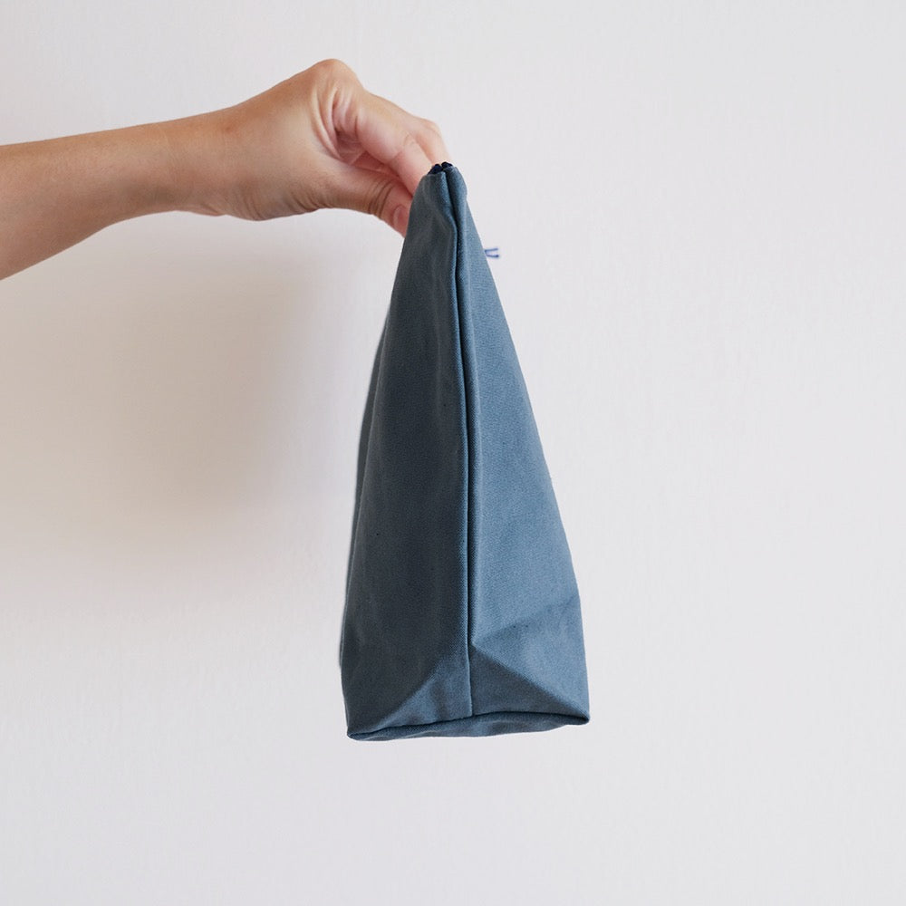 Canvas Pouch