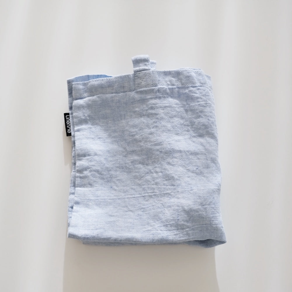 リネントートバッグ