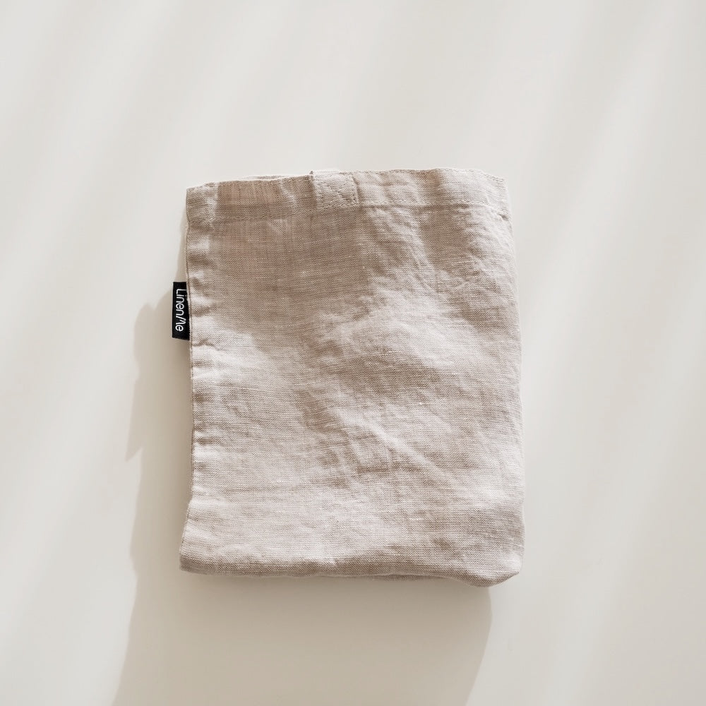 リネントートバッグ