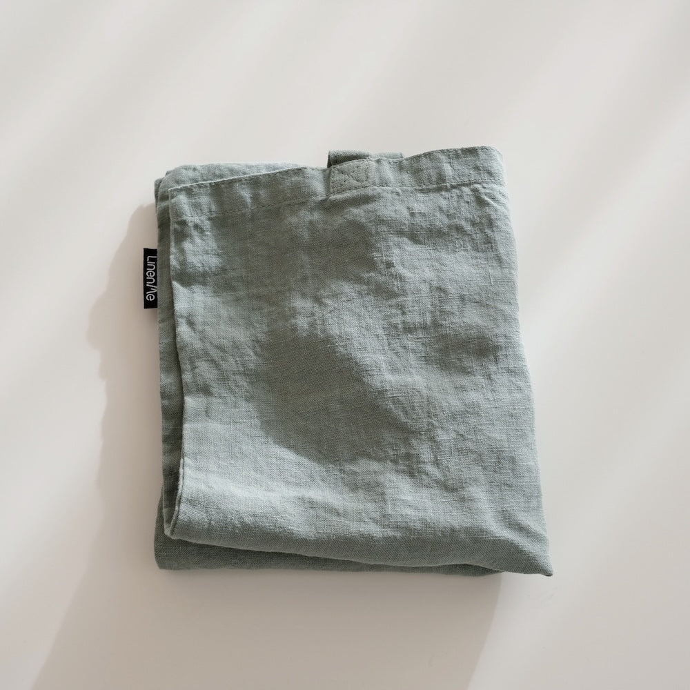 リネントートバッグ