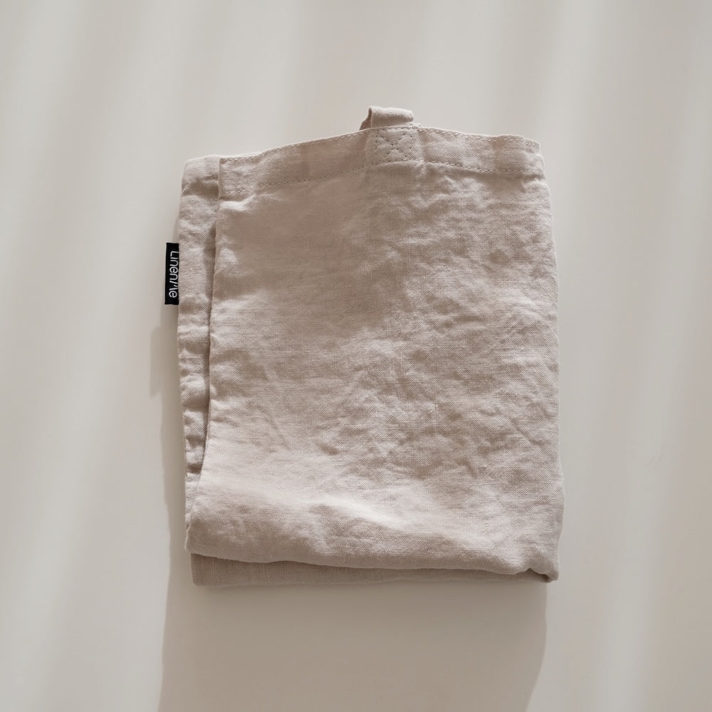 リネントートバッグ