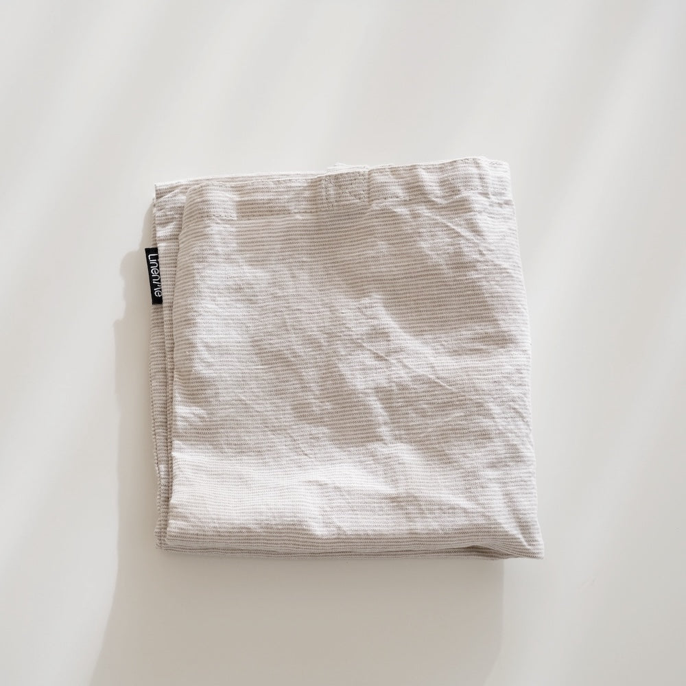 リネントートバッグ