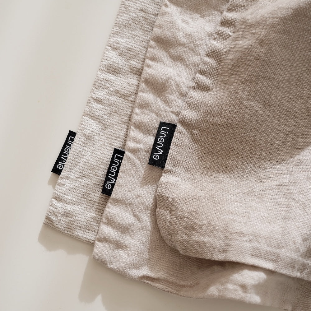 リネントートバッグ