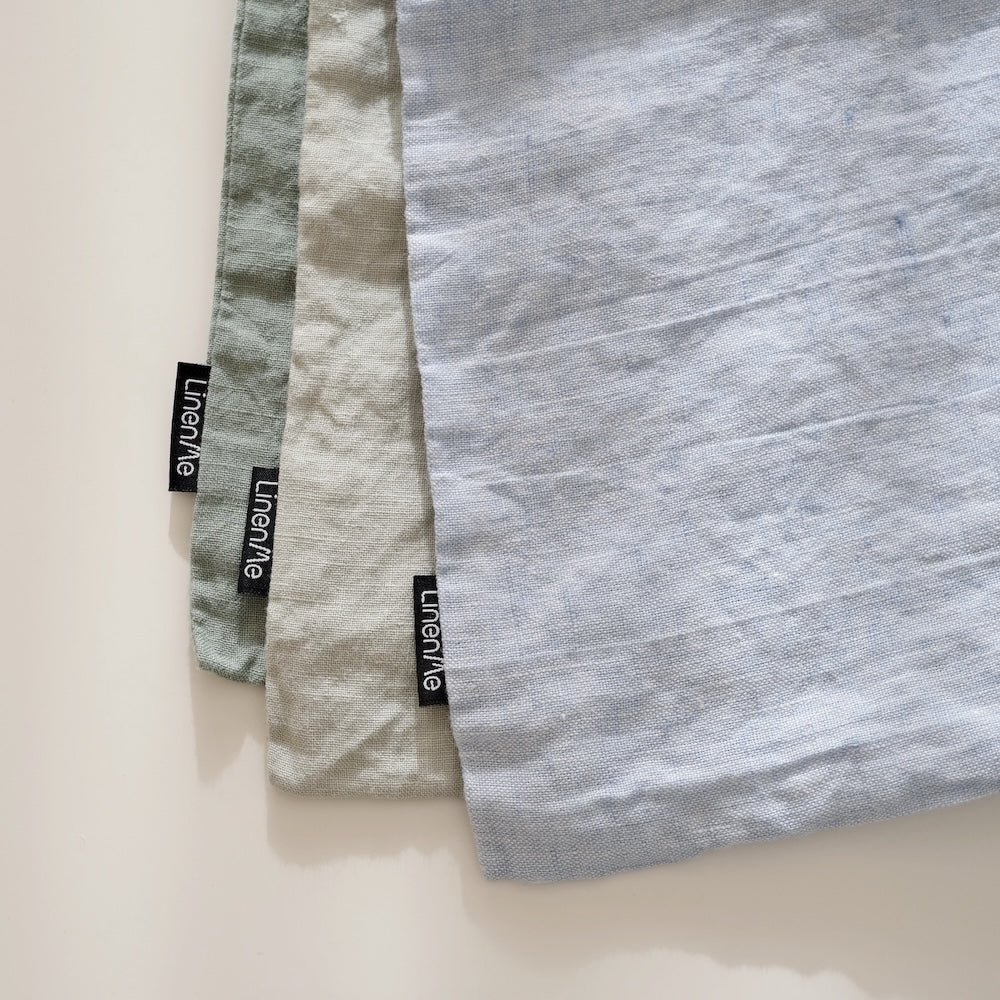 リネントートバッグ