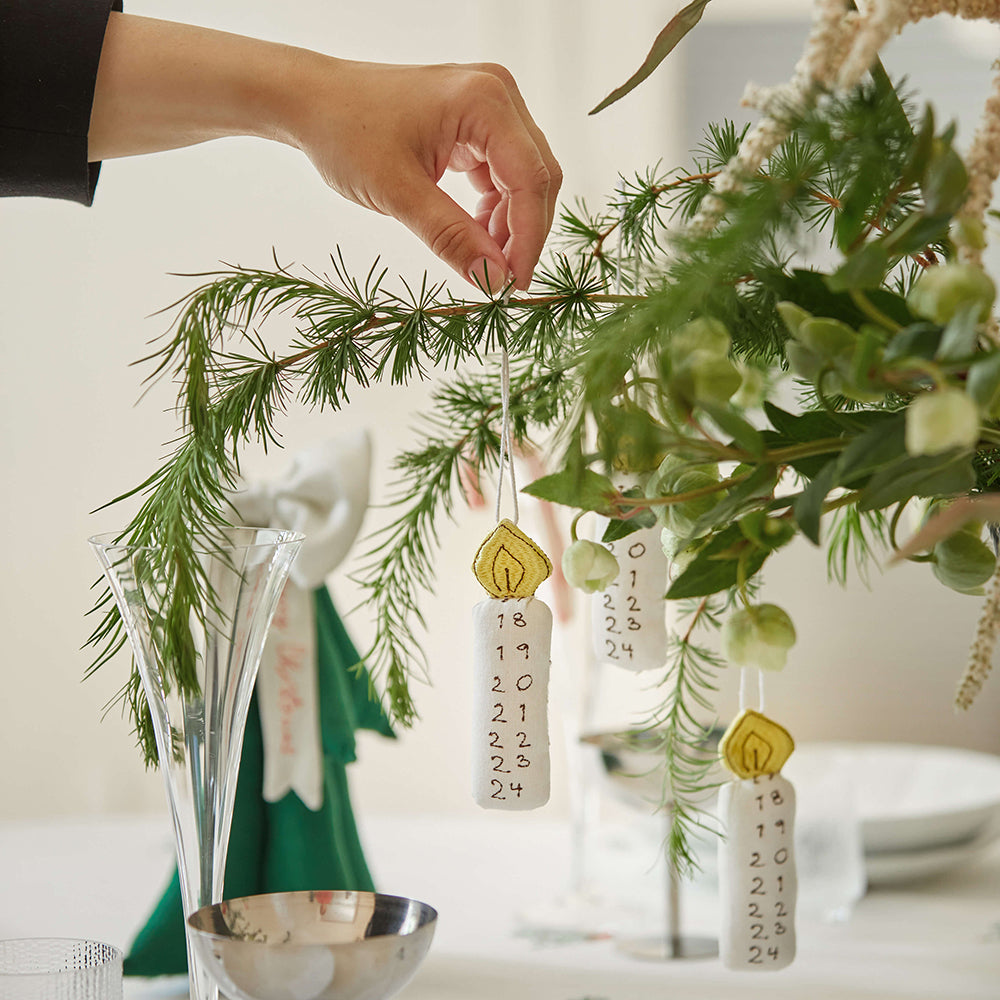 PADDED CHRISTMAS LIGHT