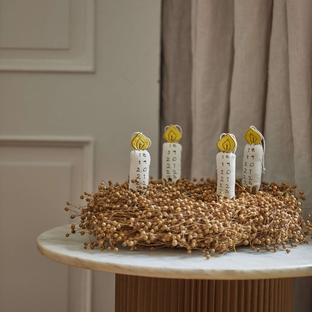 PADDED CHRISTMAS LIGHT