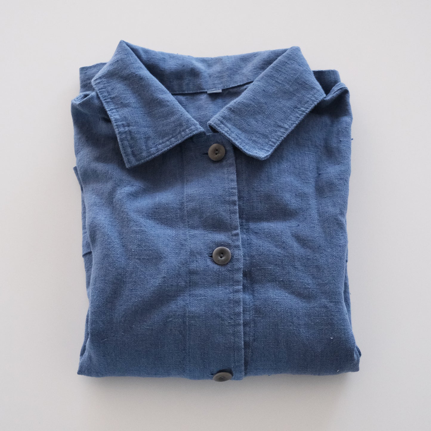 ヘビーリネンジャケット