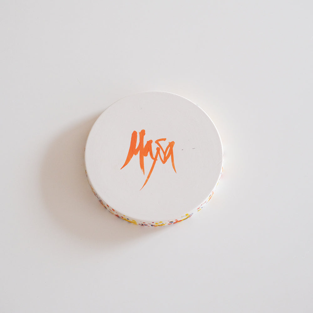 Dalmatian Coffee Cup / Side Plate