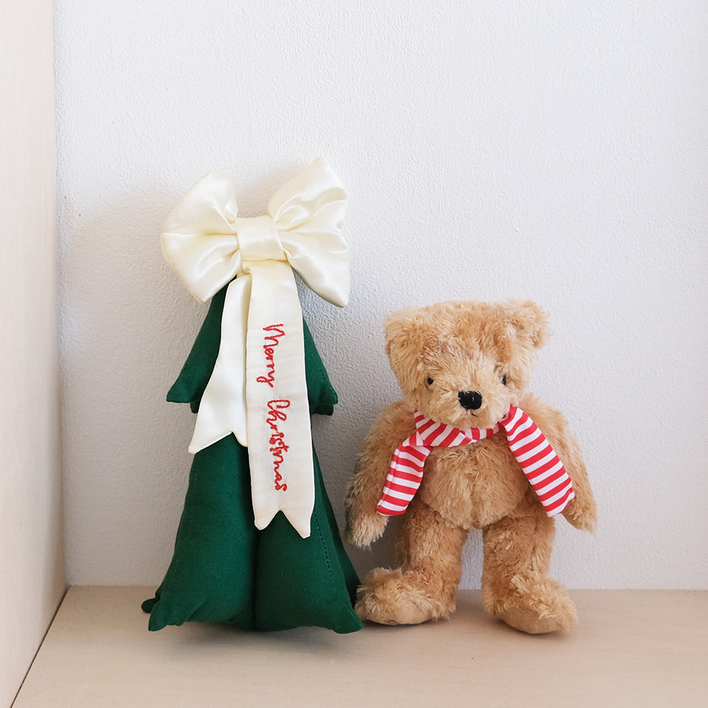 PADDED CHRISTMAS TREE