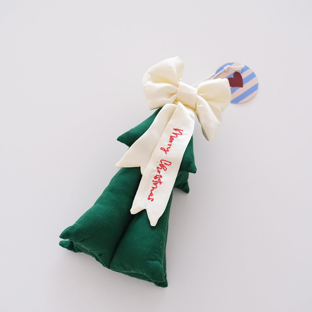 PADDED CHRISTMAS TREE