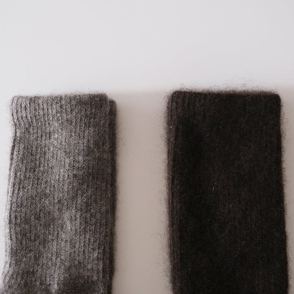 ヤクウールのリブソックス
