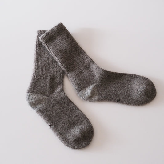 ヤクウールのリブソックス