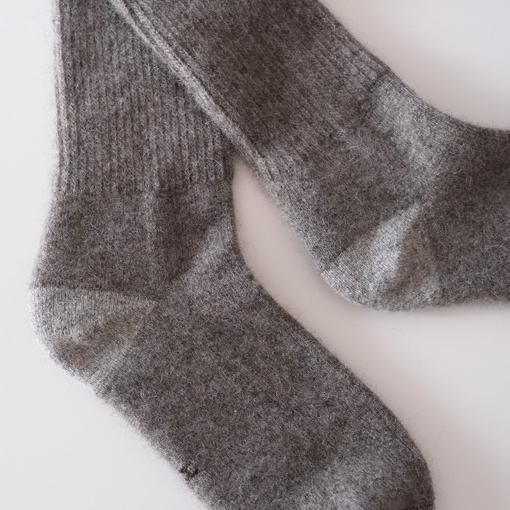 ヤクウールのリブソックス