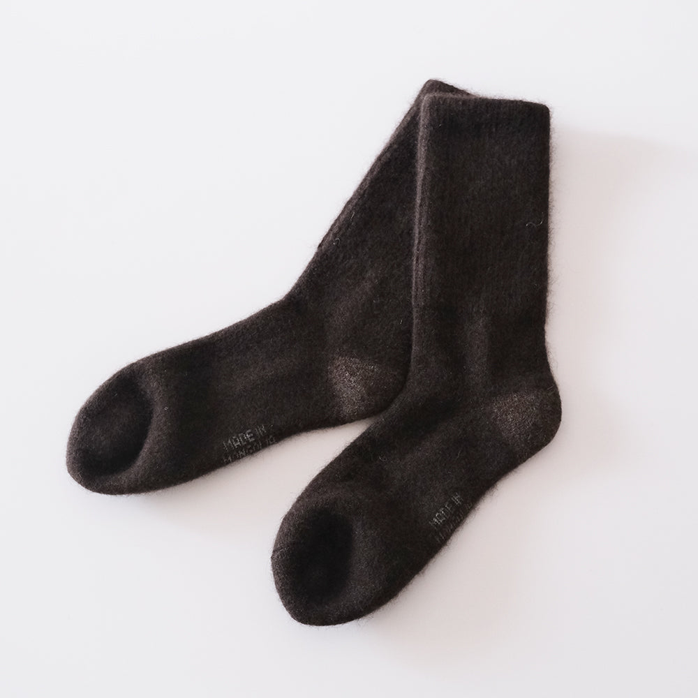 ヤクウールのリブソックス