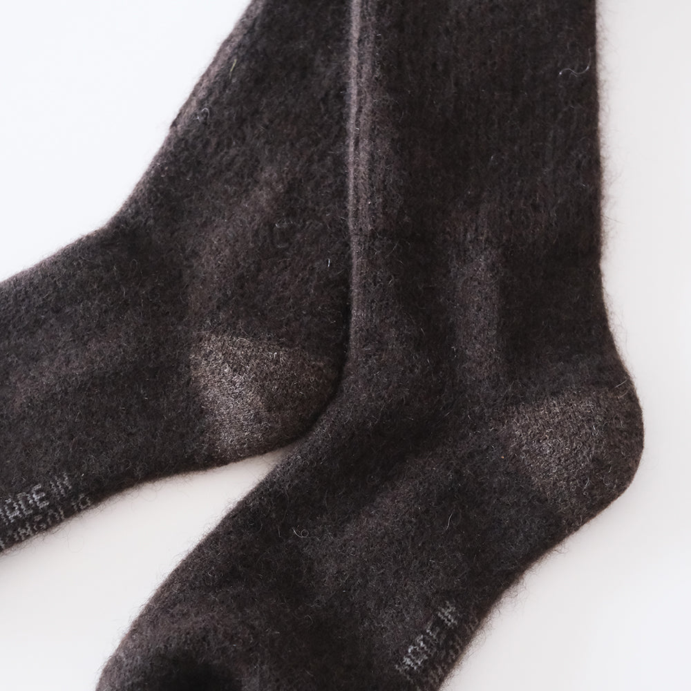 ヤクウールのリブソックス