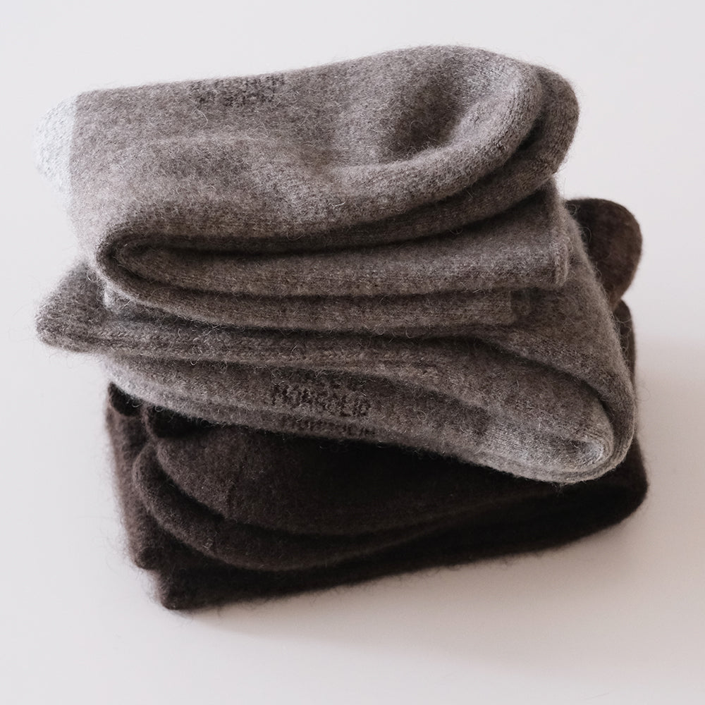 ヤクウールのリブソックス