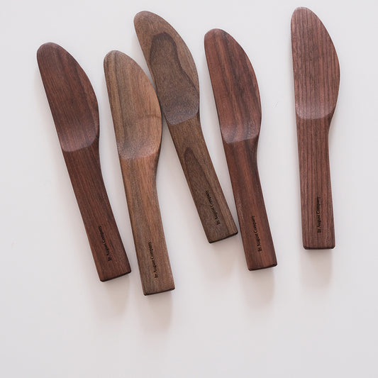 Wooden Butter Knife