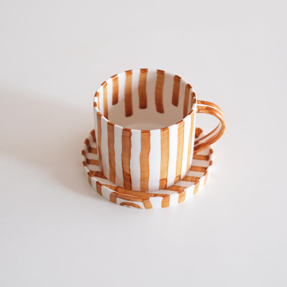 Kalligrafi Tea Cup