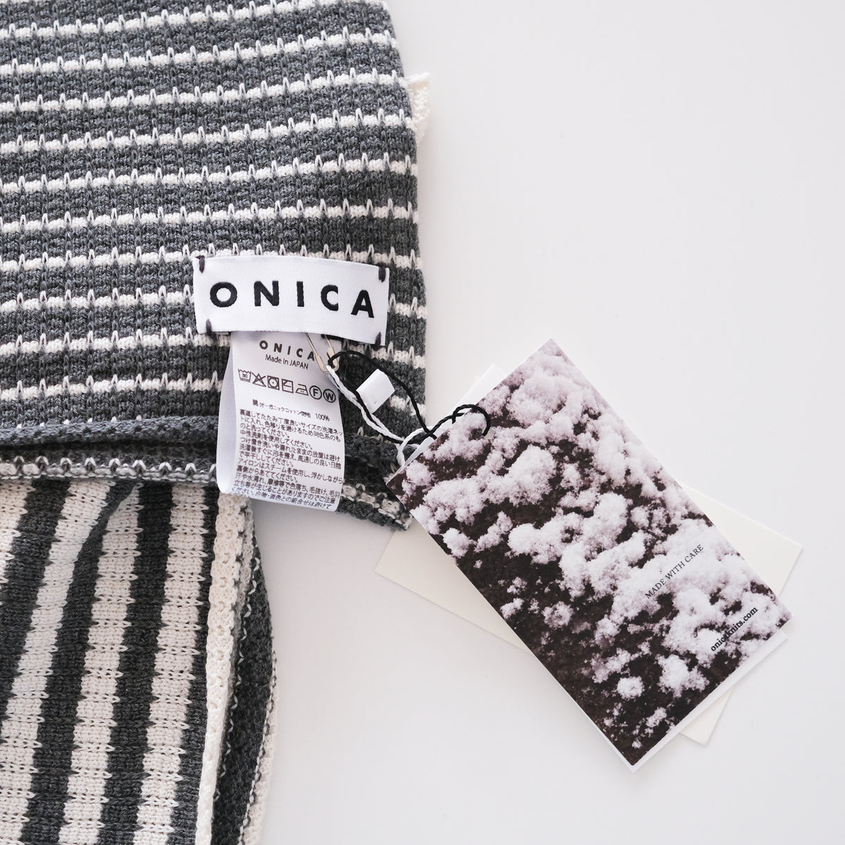 Stripe Scarf