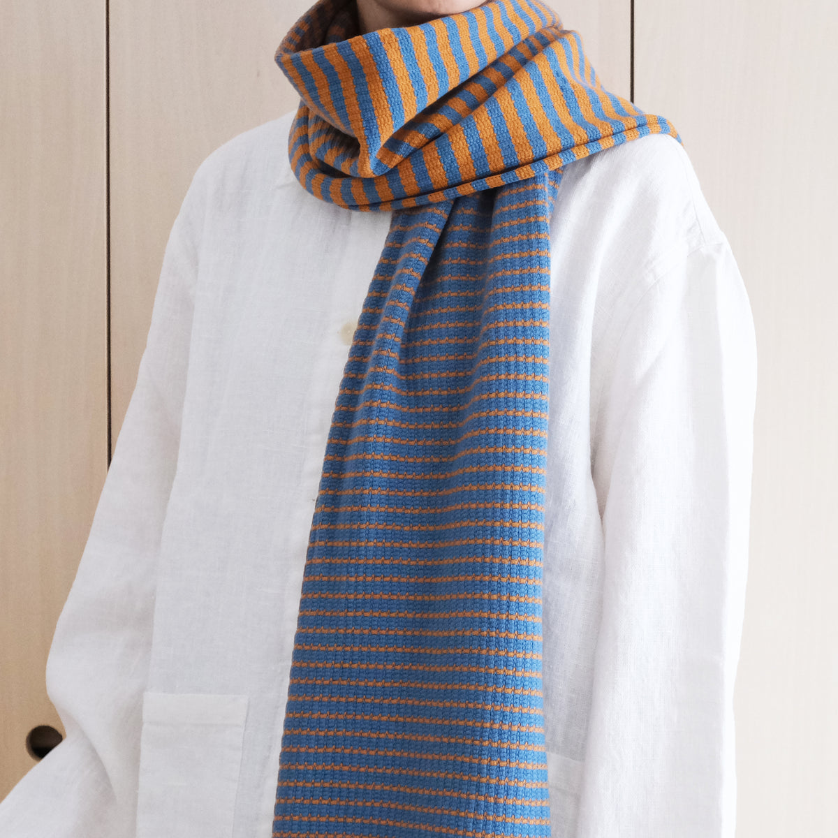 Stripe Scarf