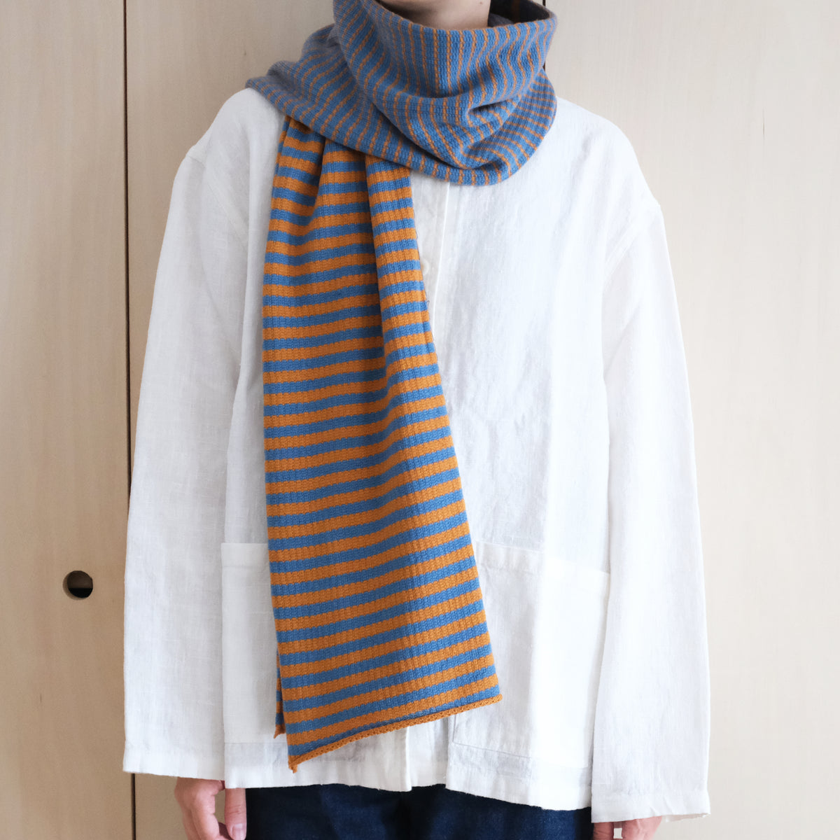 Stripe Scarf