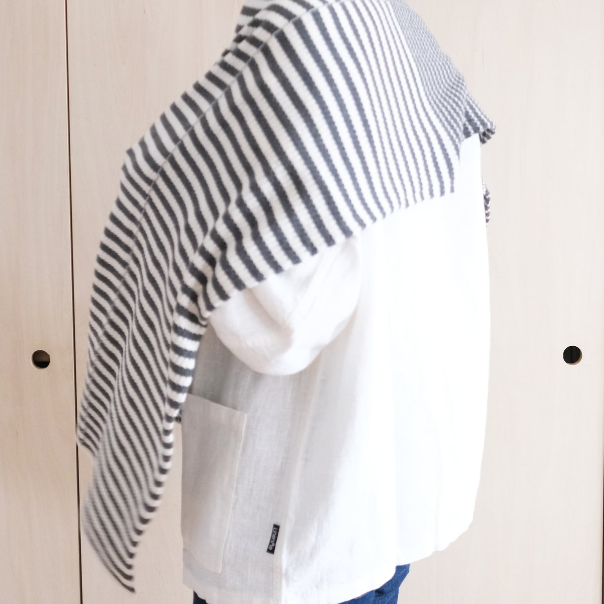 Stripe Scarf