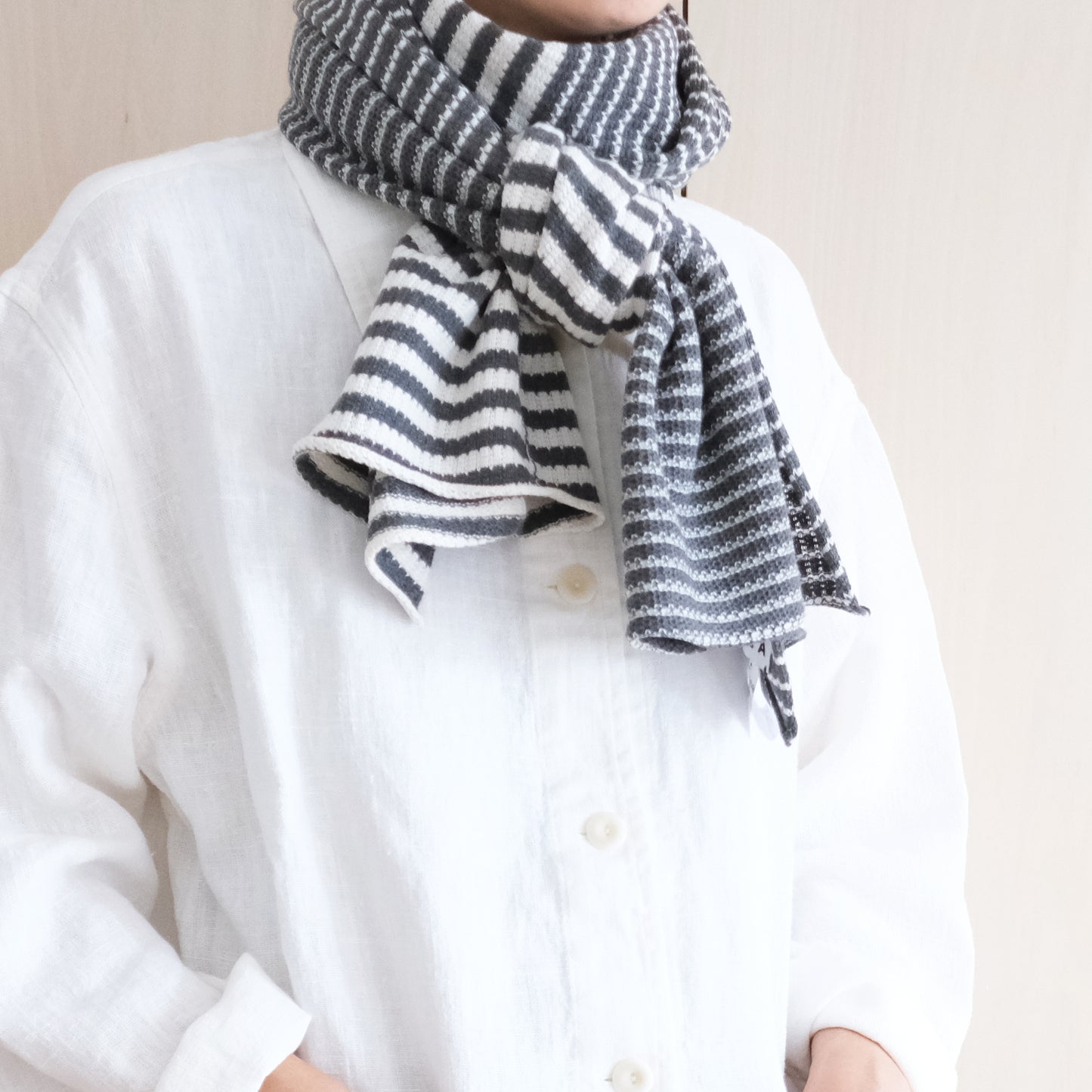 Stripe Scarf