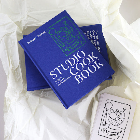 Studio Cookbook