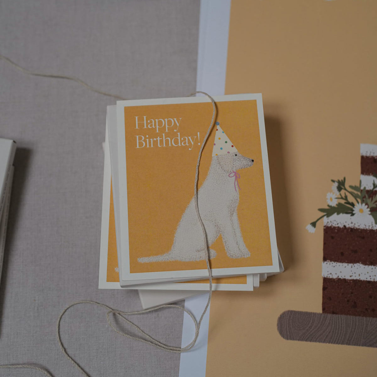 Happy Birthday Card