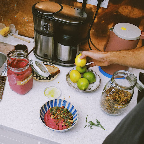 Studio Cookbook