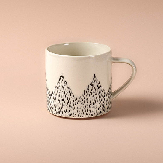 Barrskog Coffee Cup