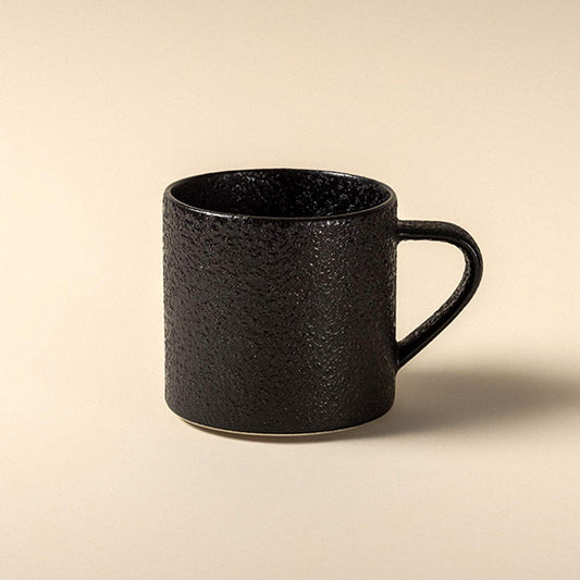 Svart Yuzu Coffee Cup